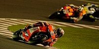 Bild zum Inhalt: Ducati: Stoner und der Fahrfehler