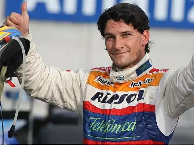 Titel-Bild zur News: Giorgio Pantano