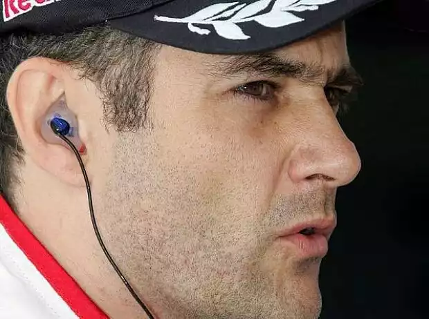 Karl Wendlinger Titel-Bild zur News: Karl Wendlinger