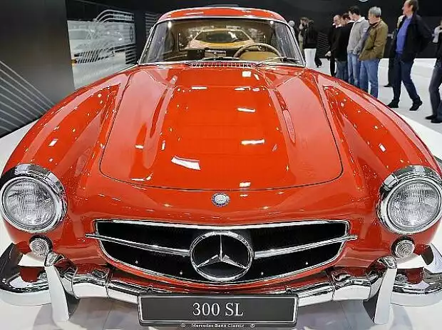 Techno Classica 2010 Titel-Bild zur News: Techno Classica 2010