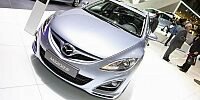 Bild zum Inhalt: Mazda stellt am Wochenende Modellneuheiten vor