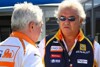 Briatore/Symonds einigen sich mit der FIA