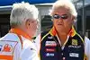 Bild zum Inhalt: Briatore/Symonds einigen sich mit der FIA