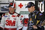 Greg Biffle und Matt Kenseth (Roush) 