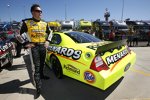 Paul Menard (RPM) 