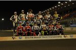 Die MotoGP-Klasse von 2010