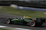  Takuma Sato (KV)