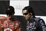 Scott Dixon und Dario Franchitti (Ganassi) 