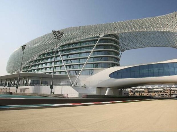 Hotel in Abu Dhabi Hotel in Abu Dhabi