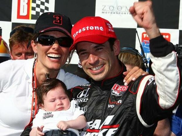 Helio Castroneves Helio Castroneves