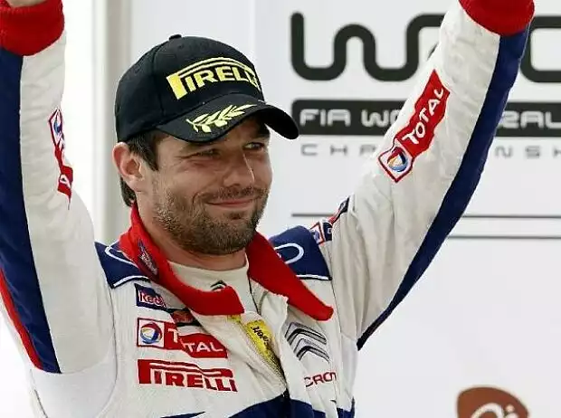 Sébastien Loeb Titel-Bild zur News: Sébastien Loeb