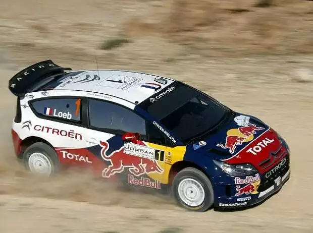 Titel-Bild zur News: Sébastien Loeb