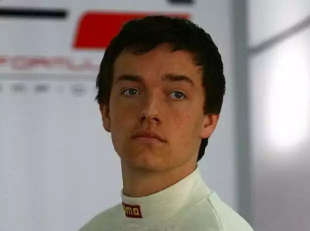 Jolyon Palmer Titel-Bild zur News: Jolyon Palmer