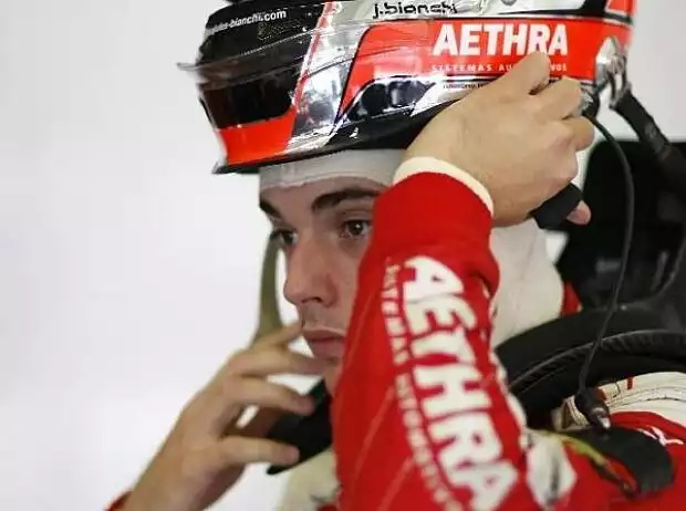 Titel-Bild zur News: Esteban Gutierrez