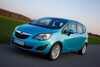 Bild zum Inhalt: Pressepräsentation Opel Meriva: Nach vielen Seiten offen