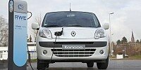 Renault Kangoo Rapid Z.E.
