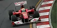 Felipe Massa, Fernando Alonso