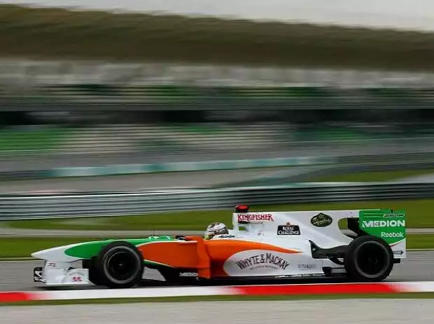Adrian Sutil Titel-Bild zur News: Adrian Sutil