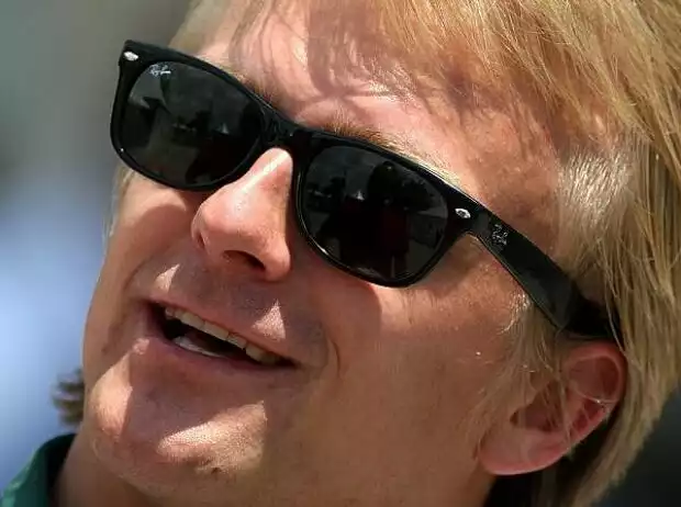 Heikki Kovalainen Titel-Bild zur News: Heikki Kovalainen
