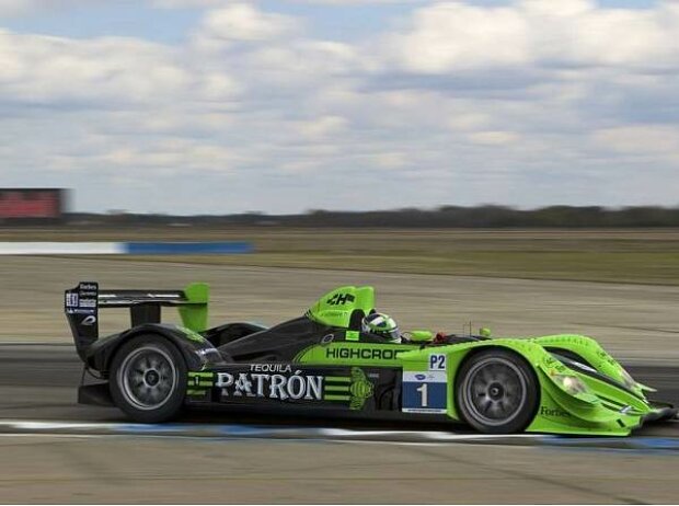 Simon Pagenaud, David Brabham, Marino Franchitti Simon Pagenaud, David Brabham, Marino Franchitti