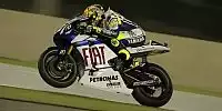 Bild zum Inhalt: Wird Yamaha vom Reglement ausgebremst?
