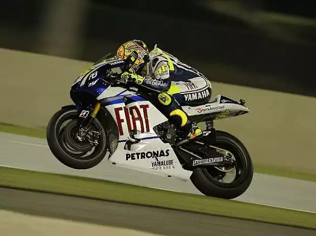 Titel-Bild zur News: Valentino Rossi