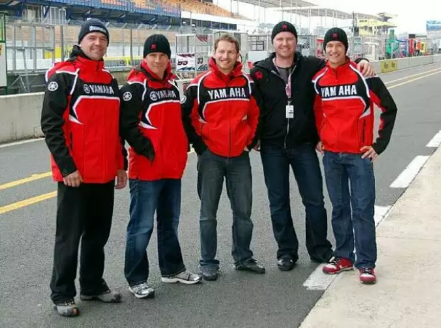 Yamaha Austria Titel-Bild zur News: Yamaha Austria