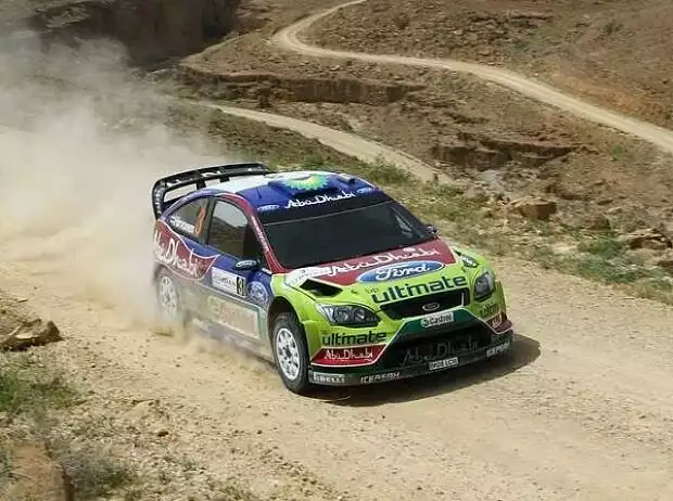 Mikko Hirvonen Titel-Bild zur News: Mikko Hirvonen