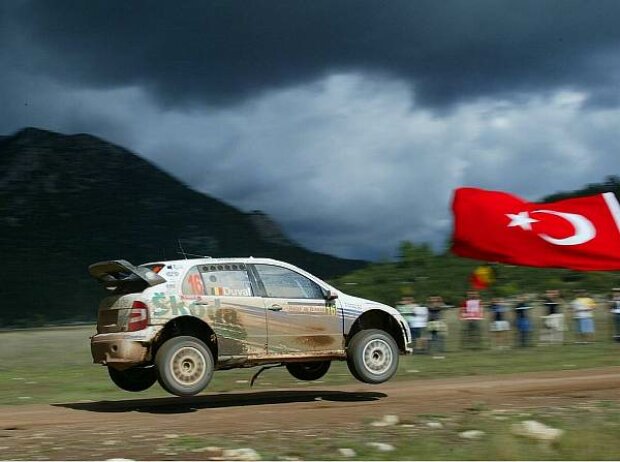 Titel-Bild zur News: Rallye Türkei 2006