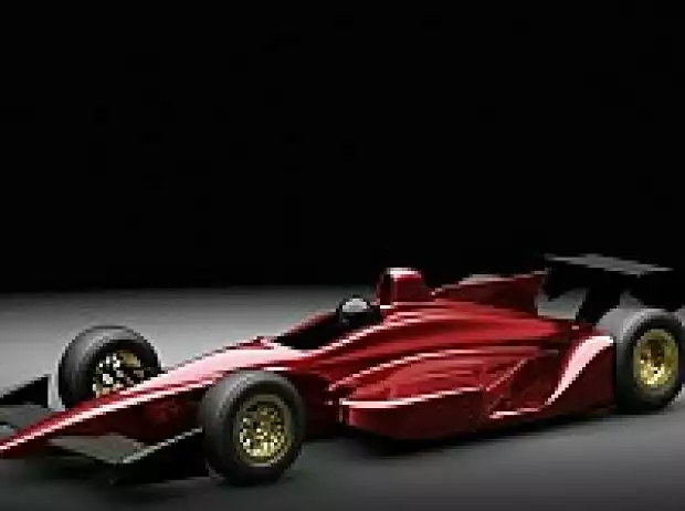 Dallara Chassis NextGeneration IndyCar 2012 Titel-Bild zur News: Dallara Chassis NextGeneration IndyCar 2012
