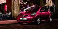 Bild zum Inhalt: Toyota Aygo Cool Red: Auf Blau folgt Rot