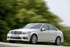 Bild zum Inhalt: Mercedes-Benz macht die C-Klasse noch sparsamer