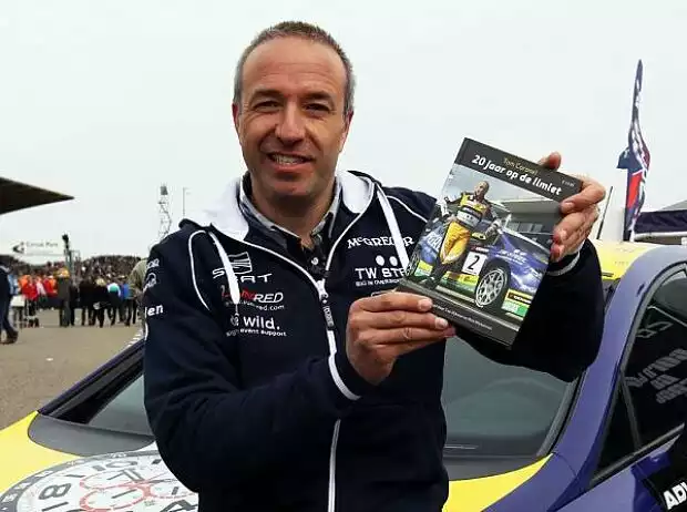 Titel-Bild zur News: Tom Coronel
