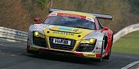 Audi R8 LMS des Phoenix-Teams