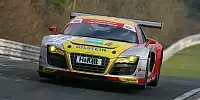 Audi R8 LMS des Phoenix-Teams