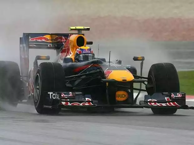 Mark Webber Titel-Bild zur News: Mark Webber