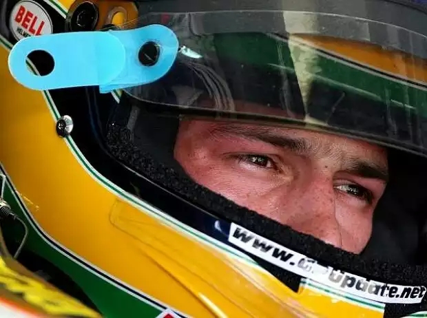 Bruno Senna Titel-Bild zur News: Bruno Senna