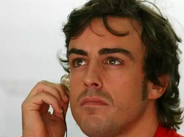 Fernando Alonso Titel-Bild zur News: Fernando Alonso