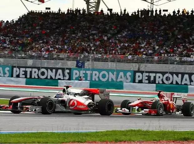 Jenson Button Titel-Bild zur News: Jenson Button