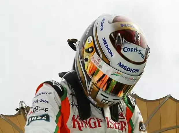 Titel-Bild zur News: Adrian Sutil