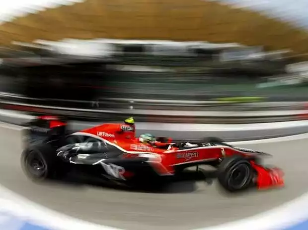 Titel-Bild zur News: Lucas di Grassi
