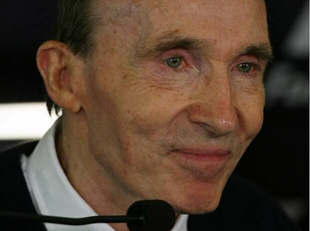 Frank Williams Frank Williams