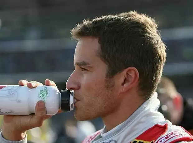 Titel-Bild zur News: Timo Scheider