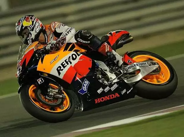 Andrea Dovizioso Titel-Bild zur News: Andrea Dovizioso