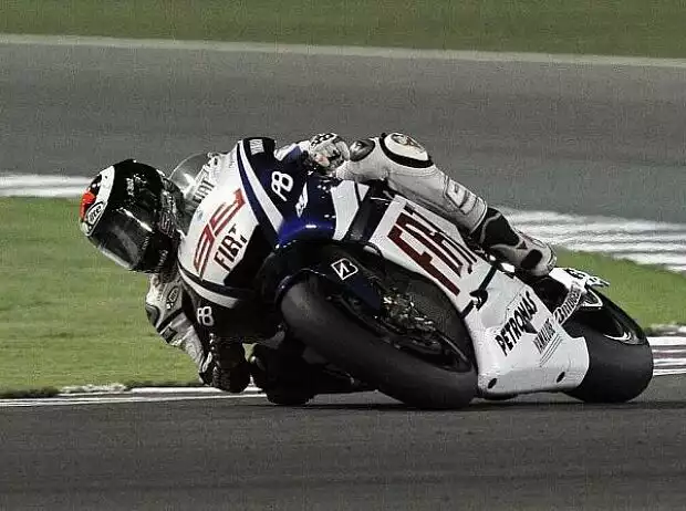 Jorge Lorenzo Titel-Bild zur News: Jorge Lorenzo