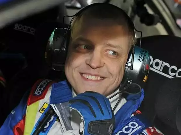 Mikko Hirvonen Titel-Bild zur News: Mikko Hirvonen