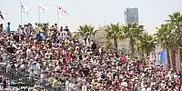 Bild zum Inhalt: Long Beach: 25 IndyCars im "Monaco der USA"