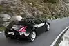 Bild zum Inhalt: Pressepräsentation Nissan 370 Z Roadster: Griffig und bissig