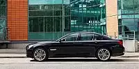 BMW 740 d
