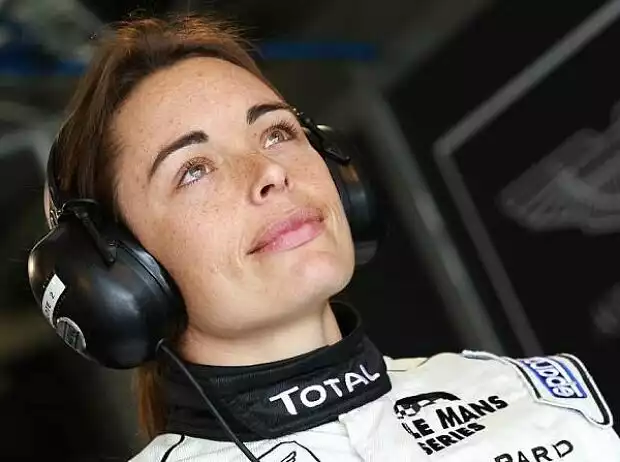 Titel-Bild zur News: Vanina Ickx